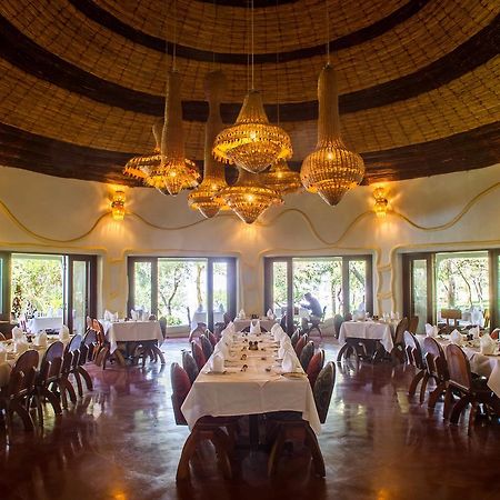 Lake Manyara Serena Safari Lodge Karatu Exterior foto