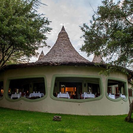 Lake Manyara Serena Safari Lodge Karatu Exterior foto