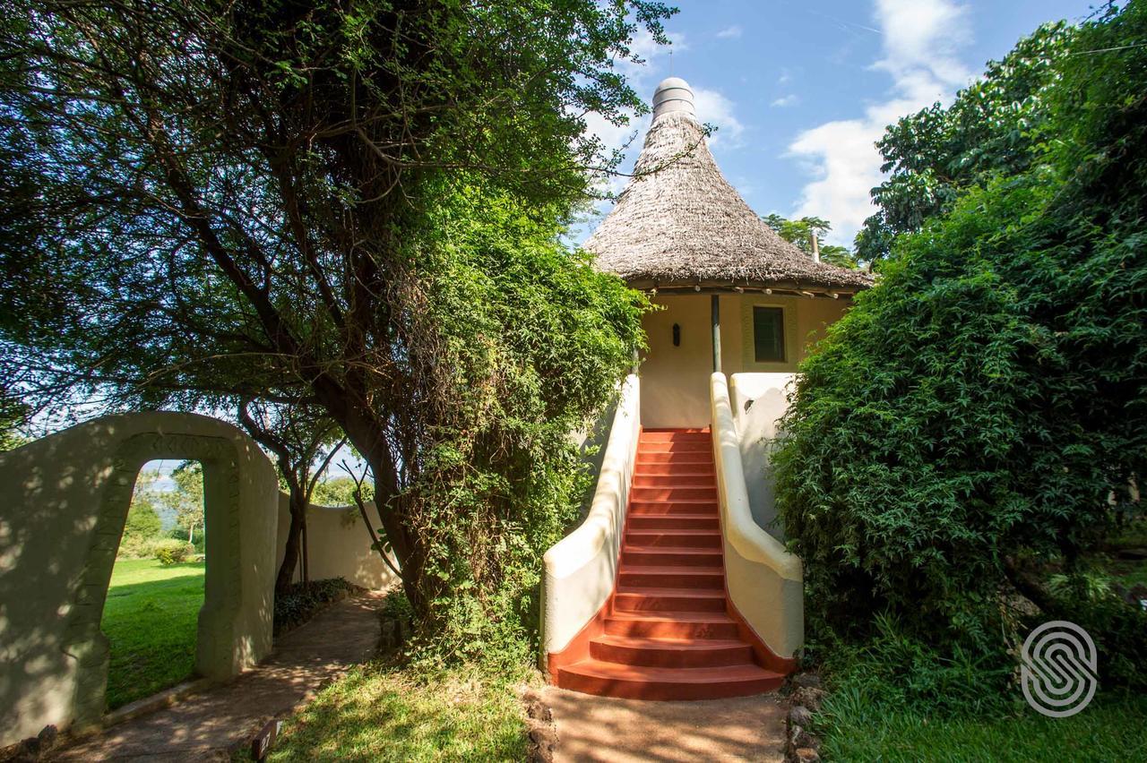 Lake Manyara Serena Safari Lodge Karatu Exterior foto