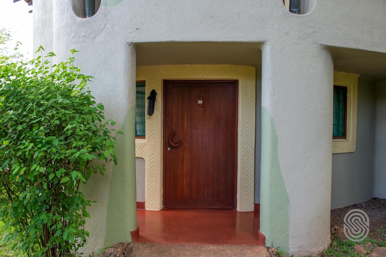 Lake Manyara Serena Safari Lodge Karatu Exterior foto