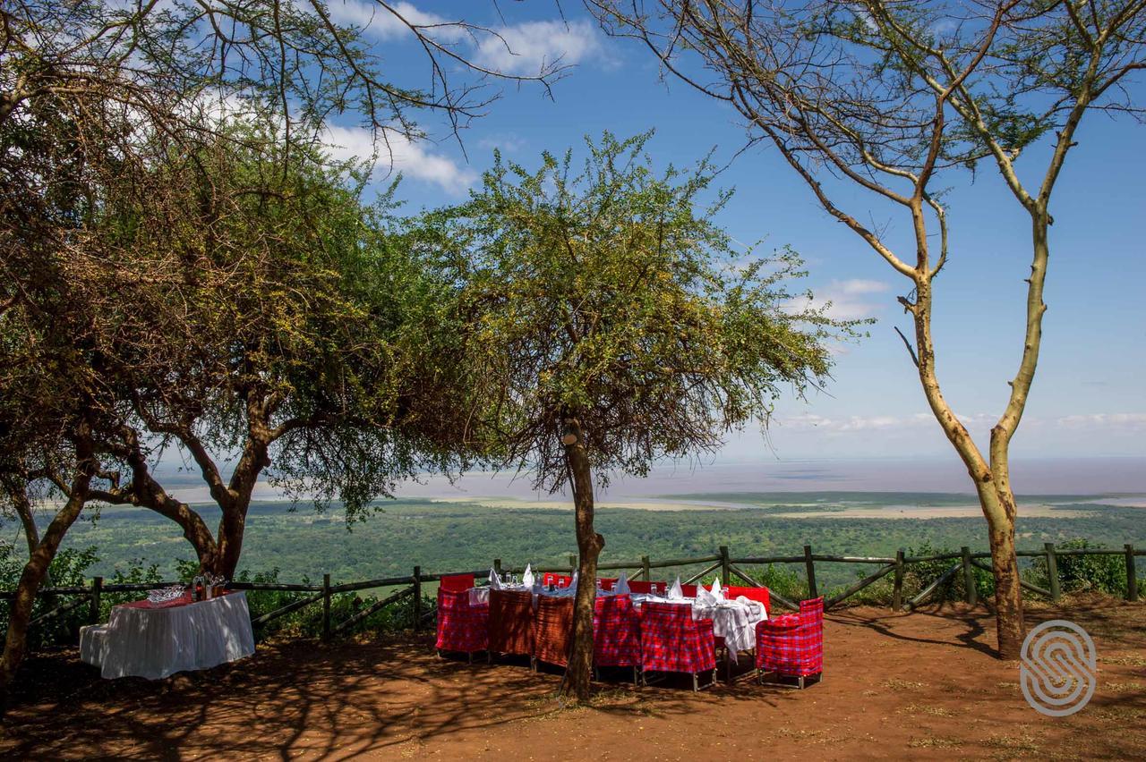 Lake Manyara Serena Safari Lodge Karatu Exterior foto