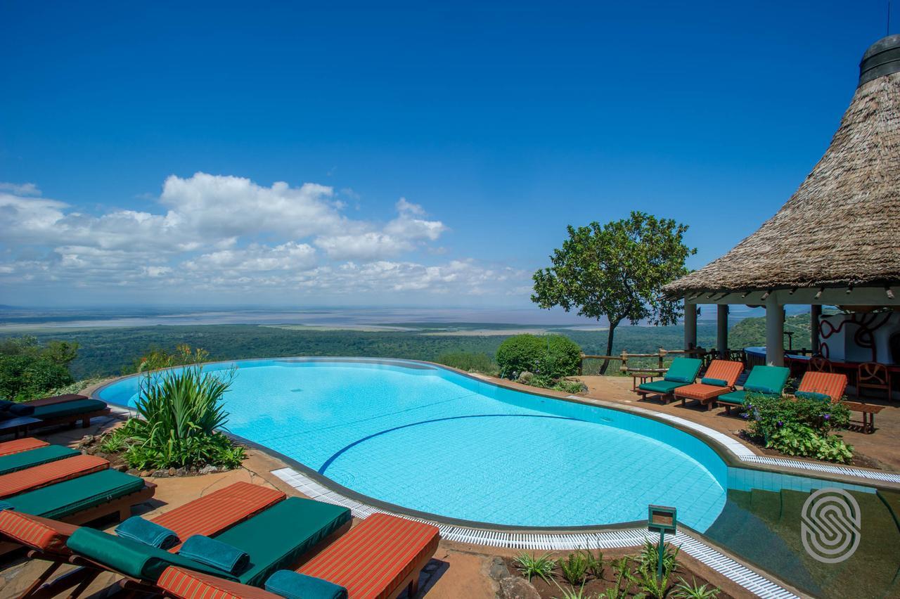 Lake Manyara Serena Safari Lodge Karatu Exterior foto