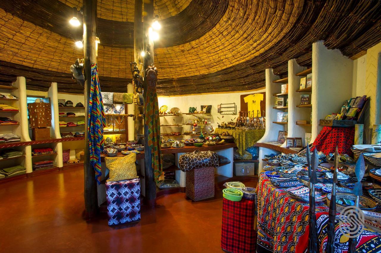 Lake Manyara Serena Safari Lodge Karatu Exterior foto