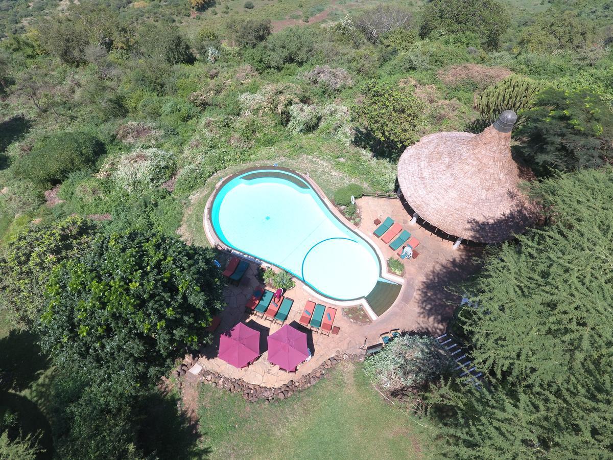 Lake Manyara Serena Safari Lodge Karatu Exterior foto